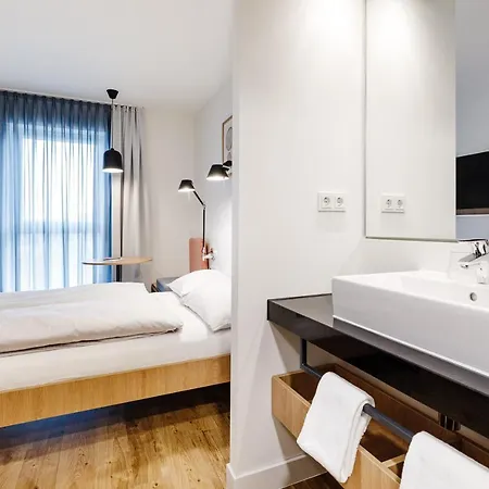 Smartments Hauptbahnhof Aparthotel