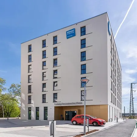 Aparthotel Smartments Hauptbahnhof 3*