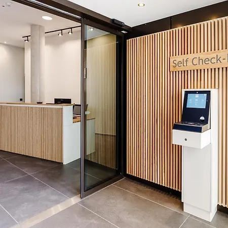 Smartments Hauptbahnhof Aparthotel Mannheim