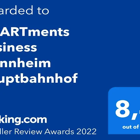 Aparthotel Smartments Hauptbahnhof 3*