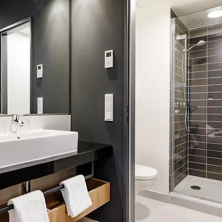 Aparthotel Smartments Hauptbahnhof 3*